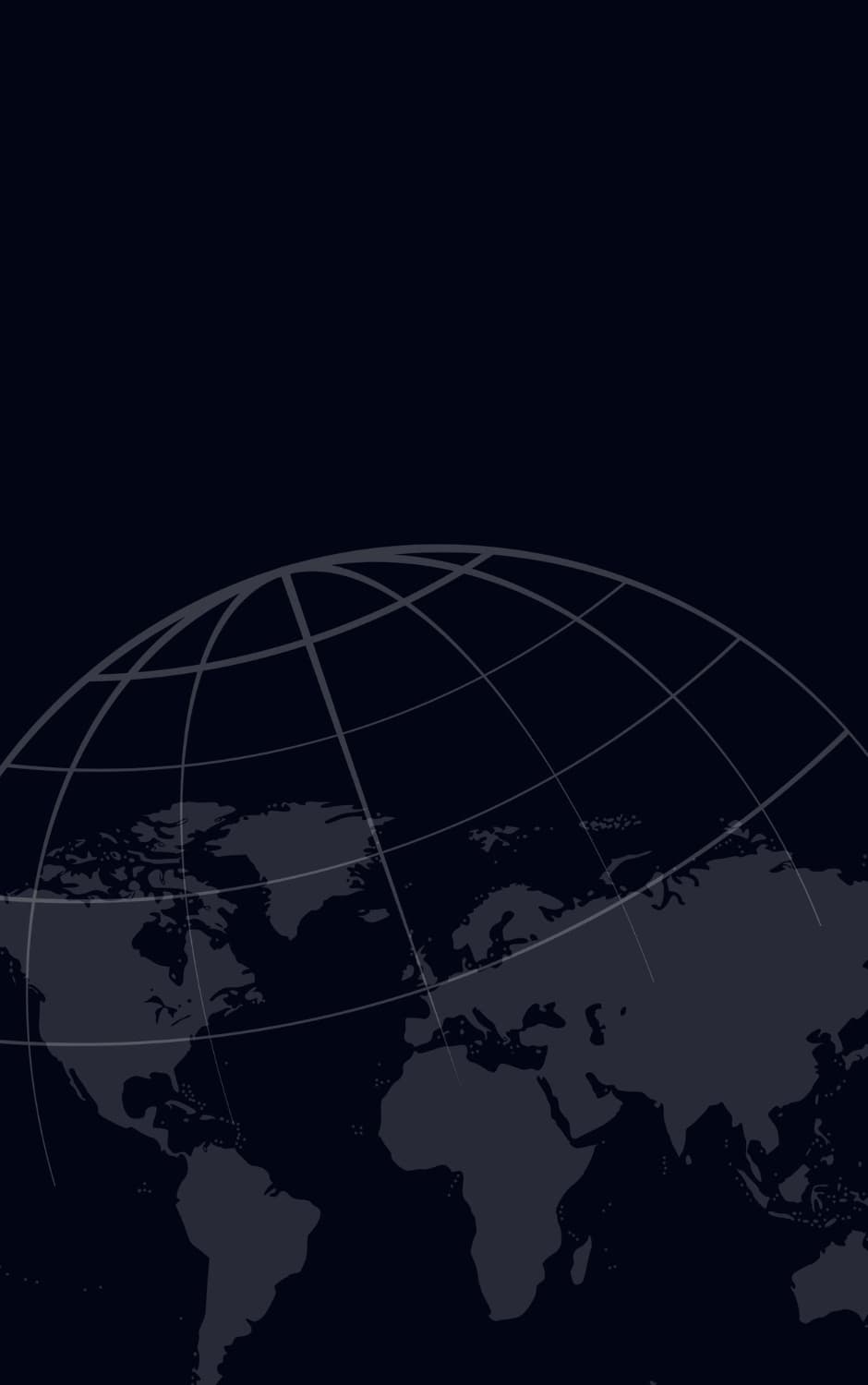 Global Presence Map Background