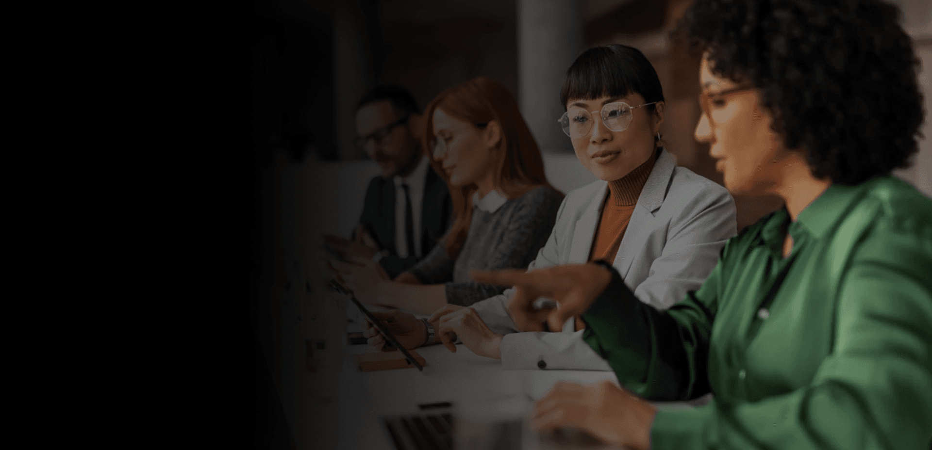 Mondelez Case Study Hero Background