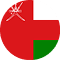 Flag of Oman